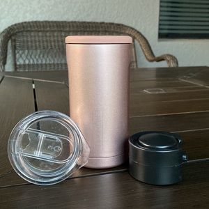 Brümate Hopsulator Trio Glitter Rose Gold